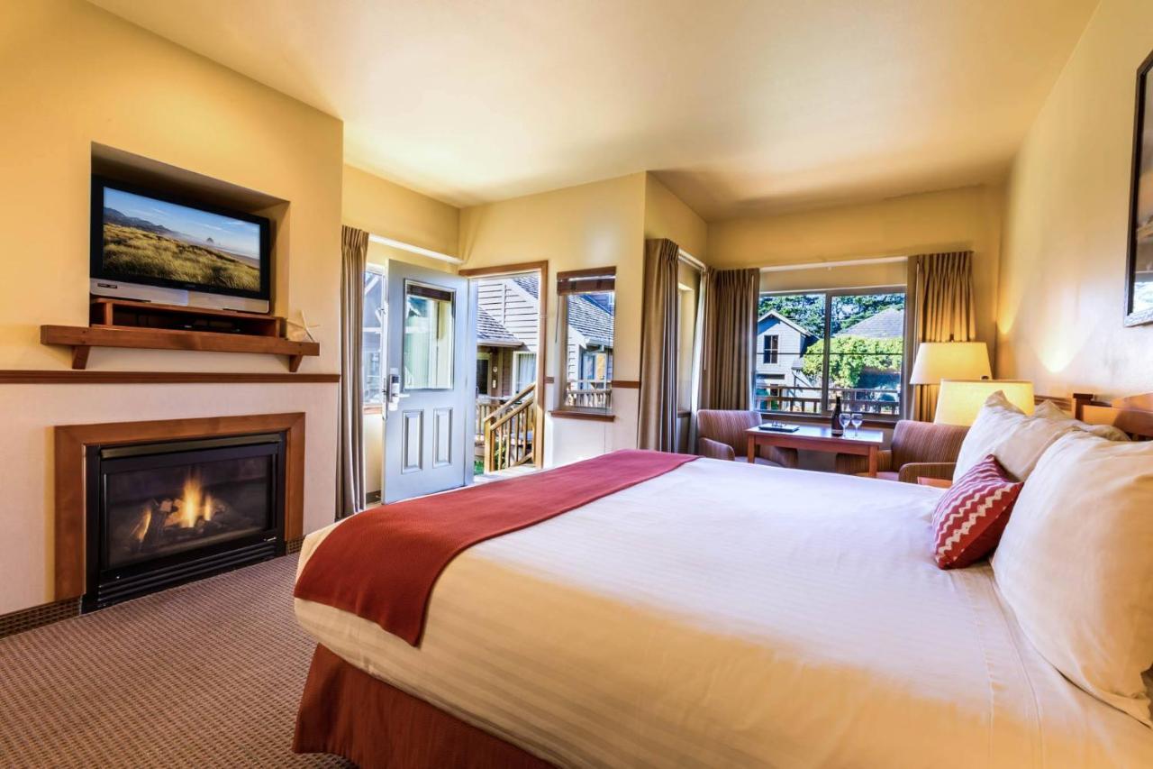 Inn At Cannon Beach Exterior foto