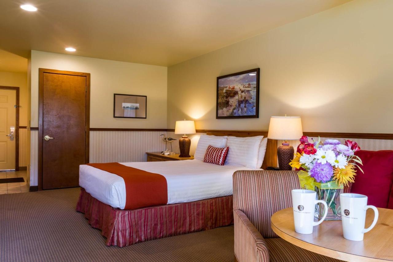 Inn At Cannon Beach Exterior foto