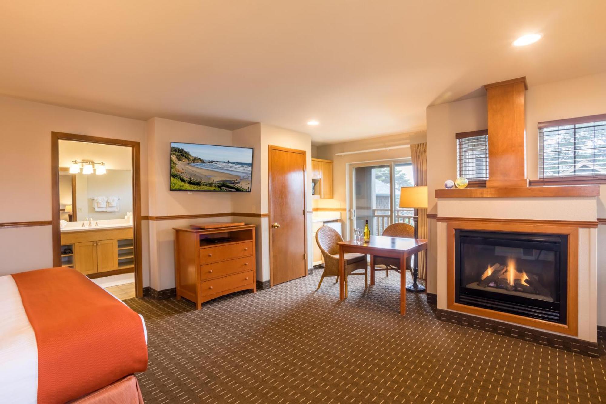 Inn At Cannon Beach Exterior foto