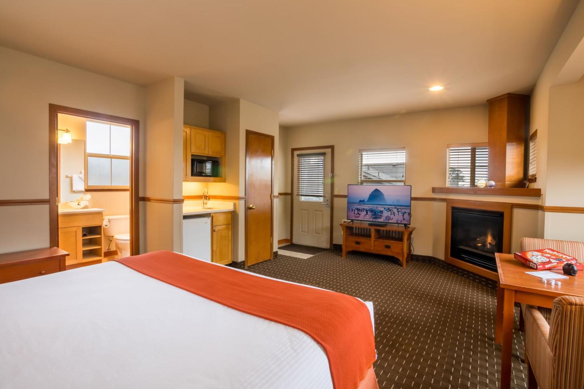 Inn At Cannon Beach Exterior foto