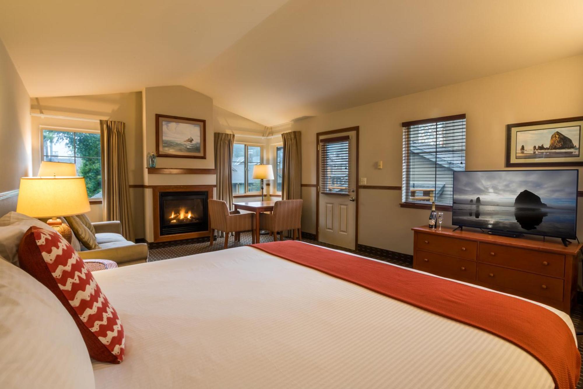 Inn At Cannon Beach Exterior foto