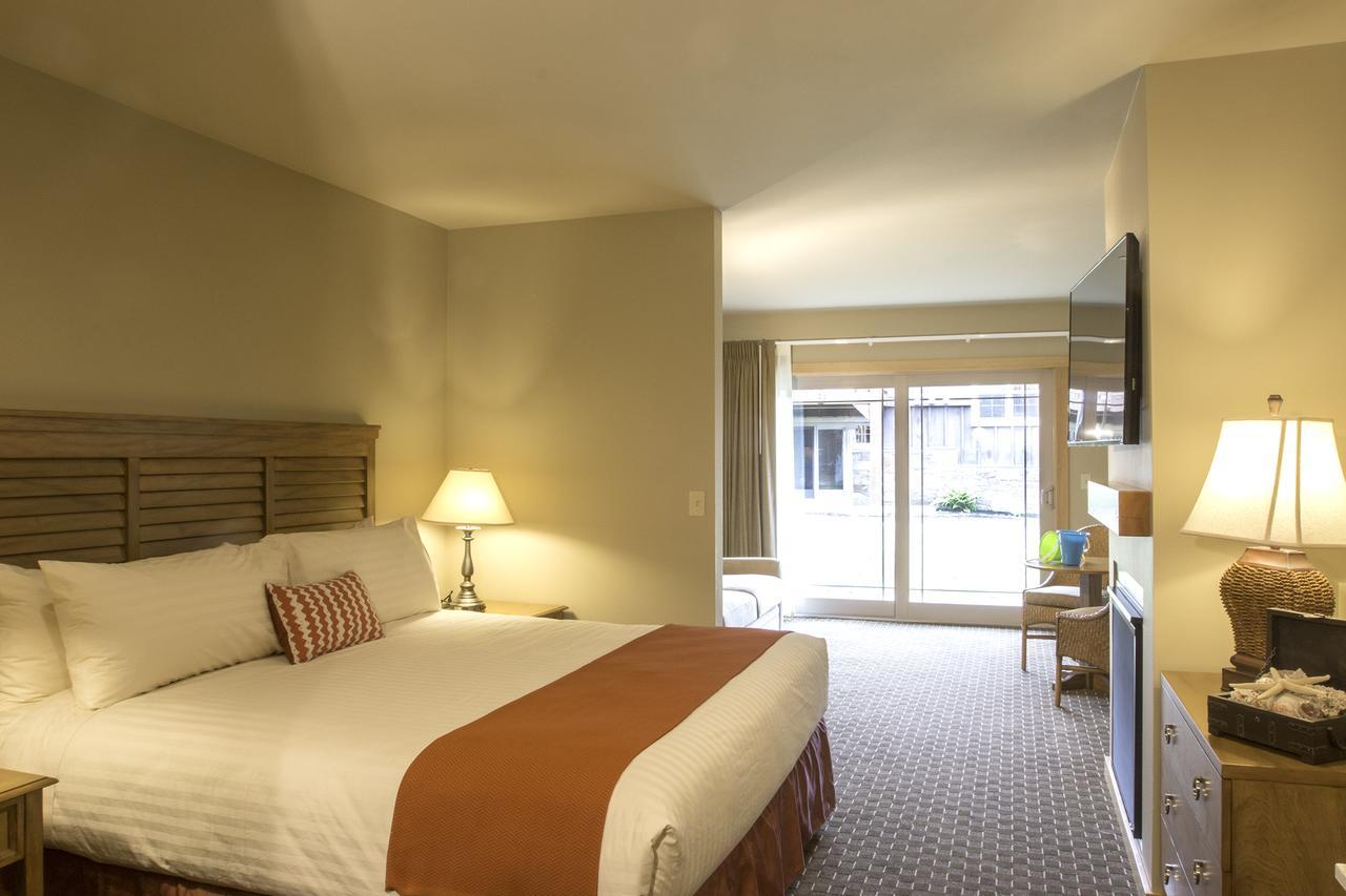 Inn At Cannon Beach Exterior foto