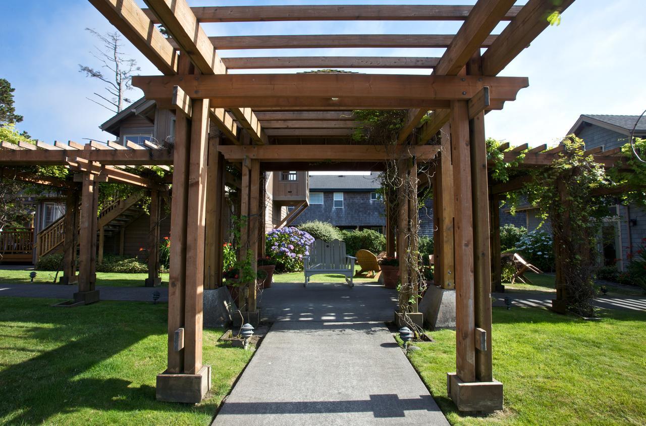 Inn At Cannon Beach Exterior foto