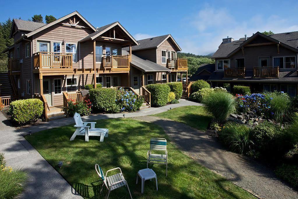 Inn At Cannon Beach Exterior foto