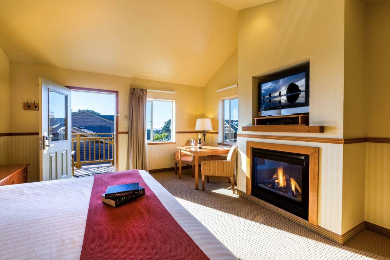 Inn At Cannon Beach Exterior foto